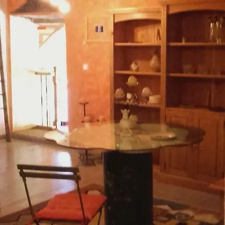 De Fabregue Casa vacanze Roumegoux (Tarn)
