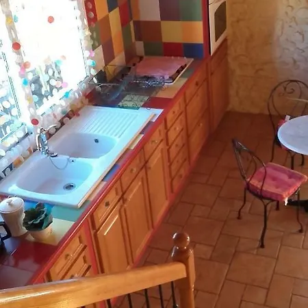 Casa vacanze De Fabregue Roumegoux (Tarn)